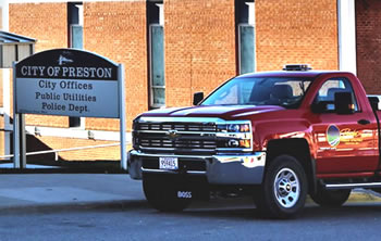 Preston, Minnesota, Fillmore County, Preston Public Utilities, Preston Planning and Zoning, Preston Economic Development, Preston Police Department, Preston Fire Department, Preston Ambulance, Preston Library, Preston Tourism, Preston Chamber, City, Town, Business in Preston, Manufacturing, POET, Root River, National Trout Center, Trout Days, Fillmore Central Schools, Swimming Pool, Baseball, Softball, Tennis, Skating, Fishing, Hunting, Live in Preston, Move to Preston, Close to Rochester, Chatfield, Lanesboro, Harmony, Spring Valley, Housing, Incentives